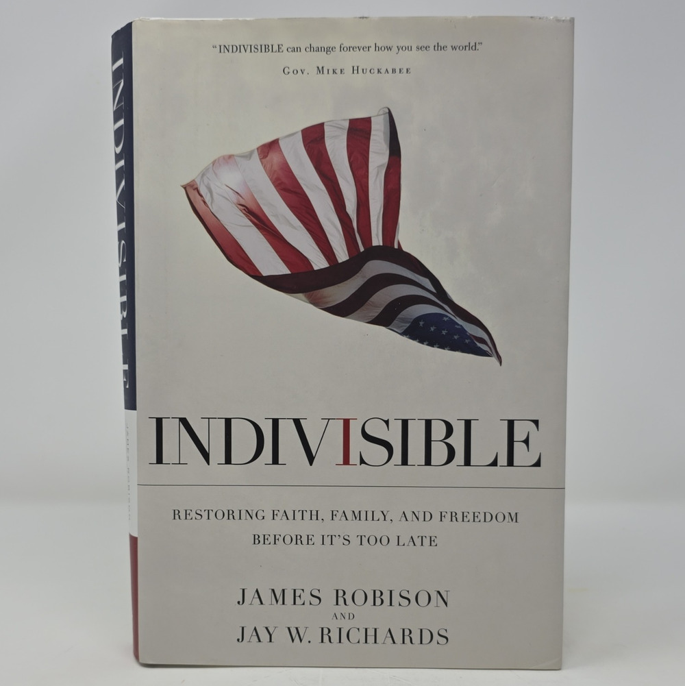 Indivisible HC/DJ - Robison & Richards Faith, Family & Freedom